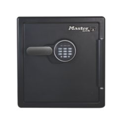 Master Lock LFW123FTC Fire Rated Water-Resistant Electronic Combination Safe 34.8Ltr