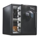 Master Lock LFW123FTC Fire Rated Water-Resistant Electronic Combination Safe 34.8Ltr