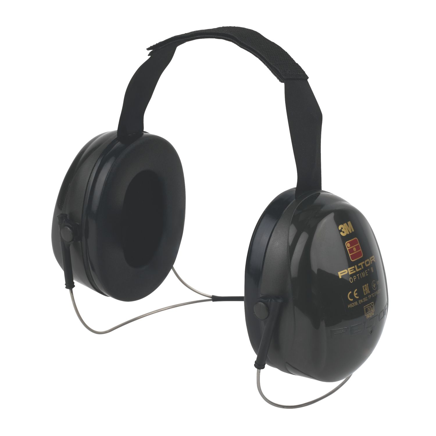 3M Peltor Optime II Neckband Ear Defenders 31dB SNR (7129G)