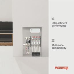 Warmup Electrothermic Valve Actuator 230V