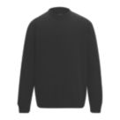 Regatta  Sweatshirt Black Small 38" Chest