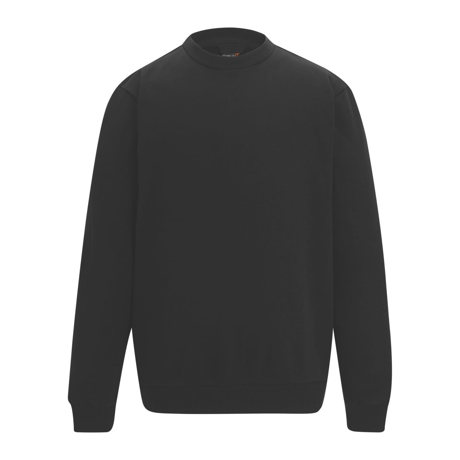 Regatta Sweatshirt Black Small 38" Chest (712EG)