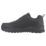 CAT Inductor Tech LO S3 Size 9  Black  Water-Resistant  Safety Trainers