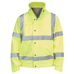 Screwfix hi sale vis jackets