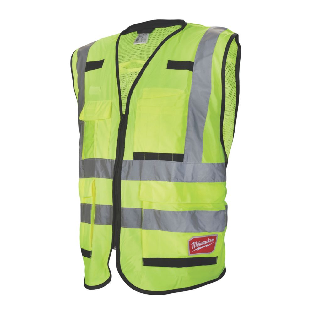 2X Large 3X Large Hi Vis Hi Vis Screwfix