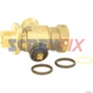 Worcester Bosch 87161034240 VALVE - DCW IN (UK)