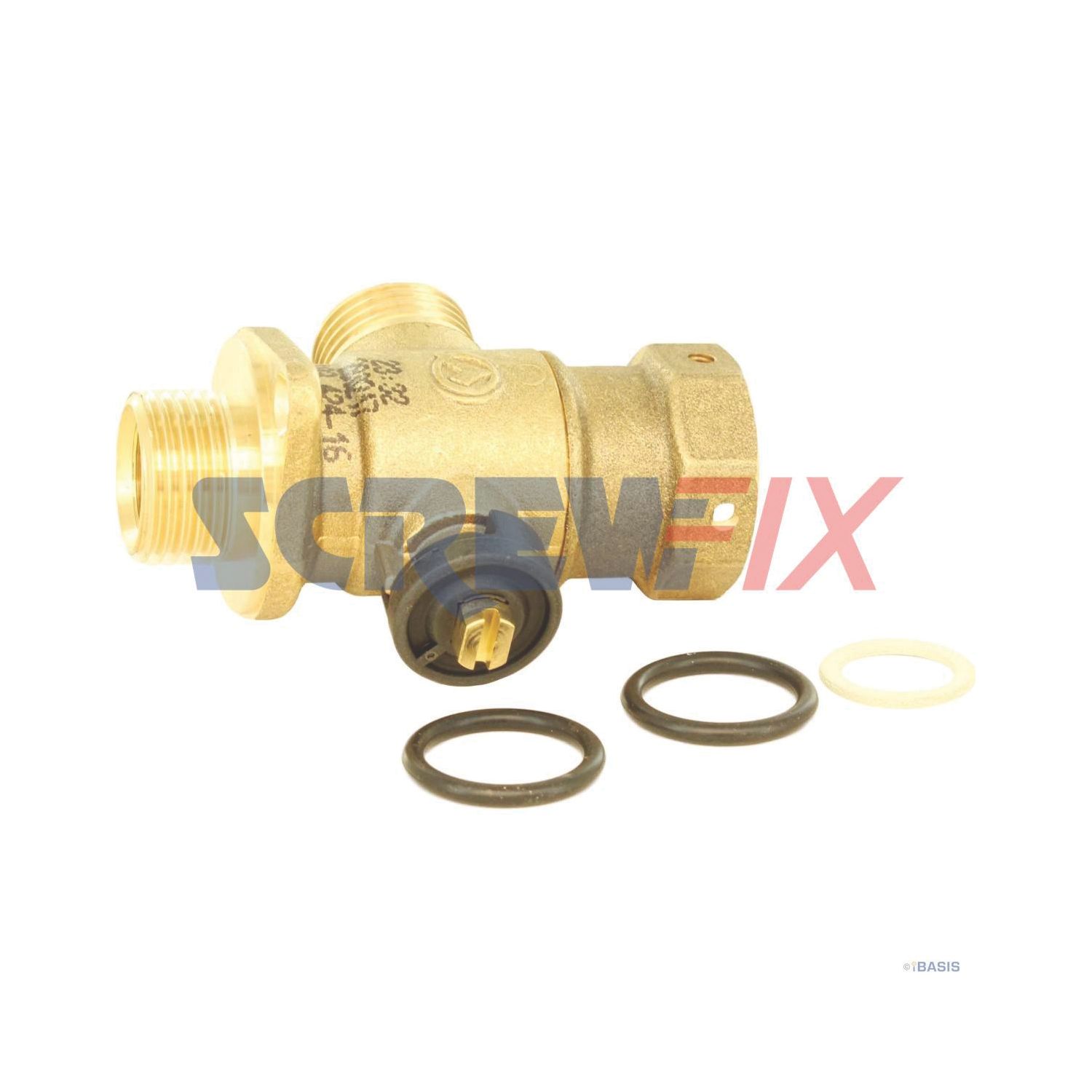Worcester Bosch 87161034240 VALVE - DCW IN (UK) (712GW)