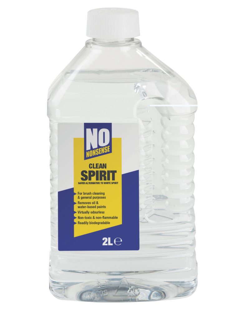 No Nonsense White Spirit 750ml