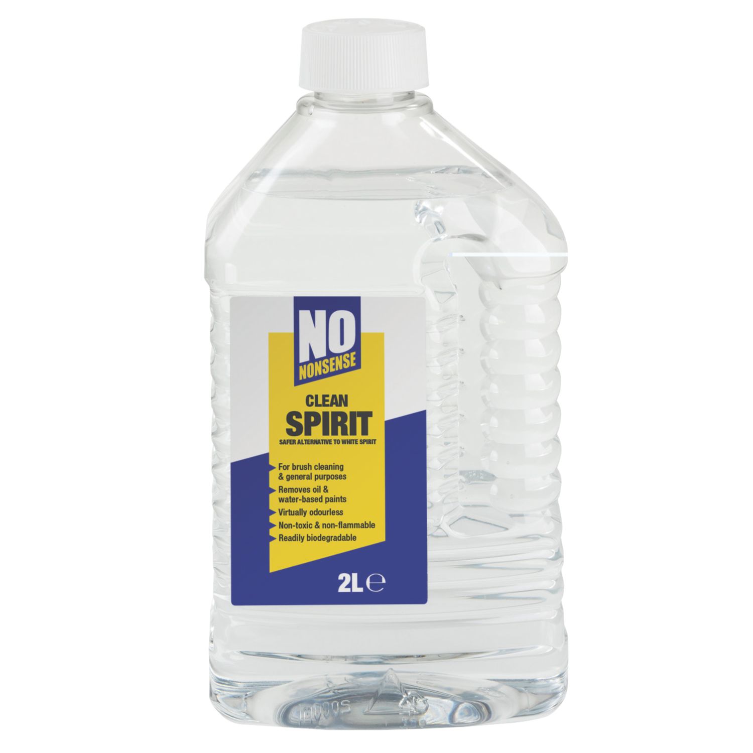 No Nonsense Clean Spirit 2Ltr (712JK)