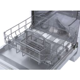 Freestanding Dishwasher White 598mm