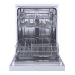 Freestanding Dishwasher White 598mm