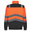Regatta Pro Hi-Vis 1/4 Zip Fleece Orange / Navy XXX Large 57" Chest