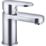 ETAL Juno Polished Chrome 140mm Cloakroom Lever Mono Basin Mixer Tap