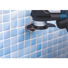 Diamond grout removal deals tool