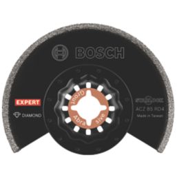 Bosch Expert  40-Grit Multi-Material Removal Blade 85mm