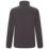Regatta Harrow Full Zip Fleece Black Marl  X Large 43-44" Chest