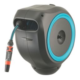 Gardena  RollUp Wall-Mounted Hose Box Small 11mm x 15m