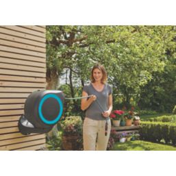Gardena  RollUp Wall-Mounted Hose Box Small 11mm x 15m