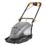 Titan  1800W 36cm Hover Mower 220-240V