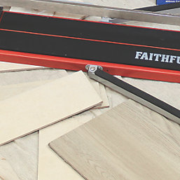 Faithfull FAITLC900 Professional Tile Cutter 900mm