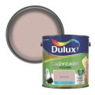Dulux Easycare 2.5Ltr Pink Parchment Matt Emulsion Kitchen Paint
