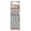 Bosch  T101AOF Multi-Material Jigsaw Blades 83mm 3 Pack