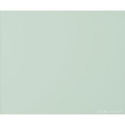 Laura Ashley  Eau de Nil Green Self-Adhesive Glass Kitchen Splashback 900mm x 750mm x 6mm