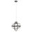 4lite  Decorative Pendant Cage Black