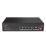 Labgear 60052PI/S 4 Port 4+2 Port PoE 10/100/1000Mbps Switch Unmanaged Gigabit PoE Network Switch Black