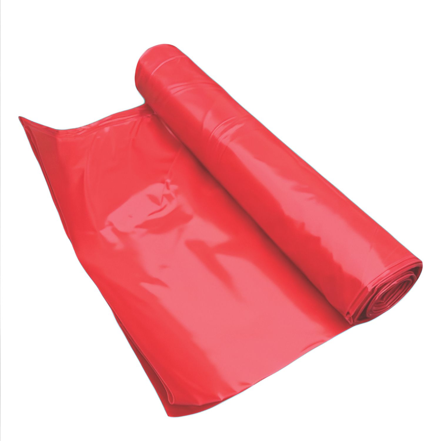 Damplas Radon Barrier Red 1600ga 10m x 4m (712YN)