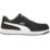 Puma Iconic Size 7  Black    Safety Trainers