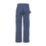 Site Sember Work Trousers Navy 40" W 32" L