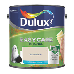 Dulux Easycare Matt Natural Hessian Emulsion Kitchen Paint 2.5Ltr