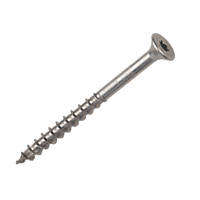 Spax  TX Countersunk Stainless Steel Screw 3.5 x 30mm 25 Pack
