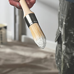 Harris Trade Waxing Sash Paint Brushes 3 Piece Set
