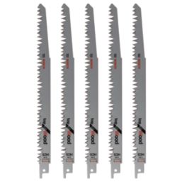 Recip deals saw blades