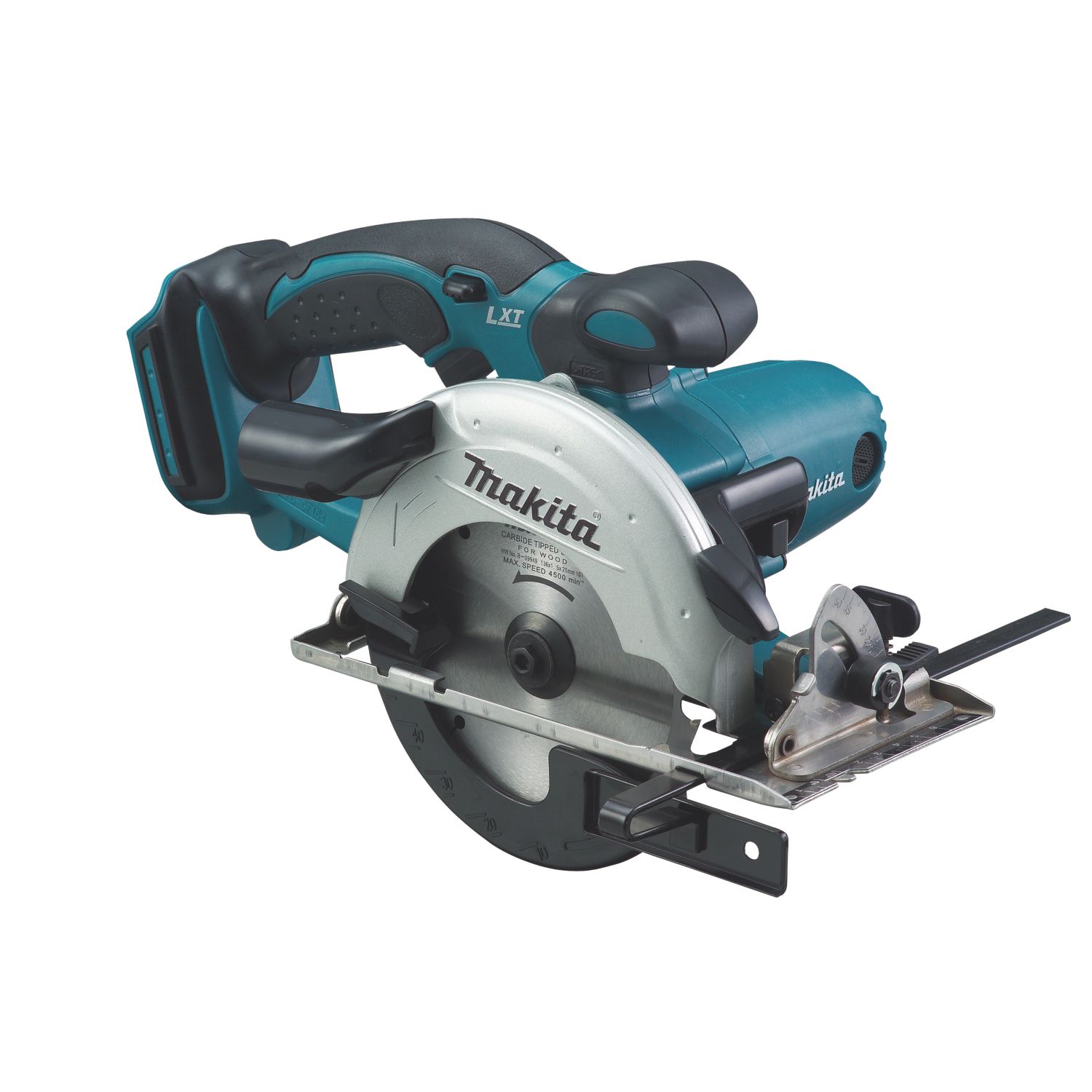 Makita DSS501Z 136mm 18V Li-Ion LXT Cordless Compact Circular Saw - Bare (7135P)