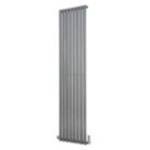 Ximax Fortuna 1800mm x 472mm 3375BTU Anthracite Vertical Designer Radiator