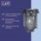 LAP  IP66 13A 1-Gang 2P+E Weatherproof Outdoor Switched Socket
