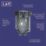 LAP  IP66 13A 1-Gang 2P+E Weatherproof Outdoor Switched Socket