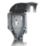 LAP  IP66 13A 1-Gang 2P+E Weatherproof Outdoor Switched Socket
