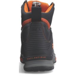 Timberland Pro Hypercharge Size 6  Black Waterproof  Safety Boots