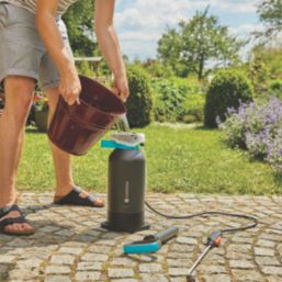 Gardena Comfort Grey Pressure Sprayer 5Ltr