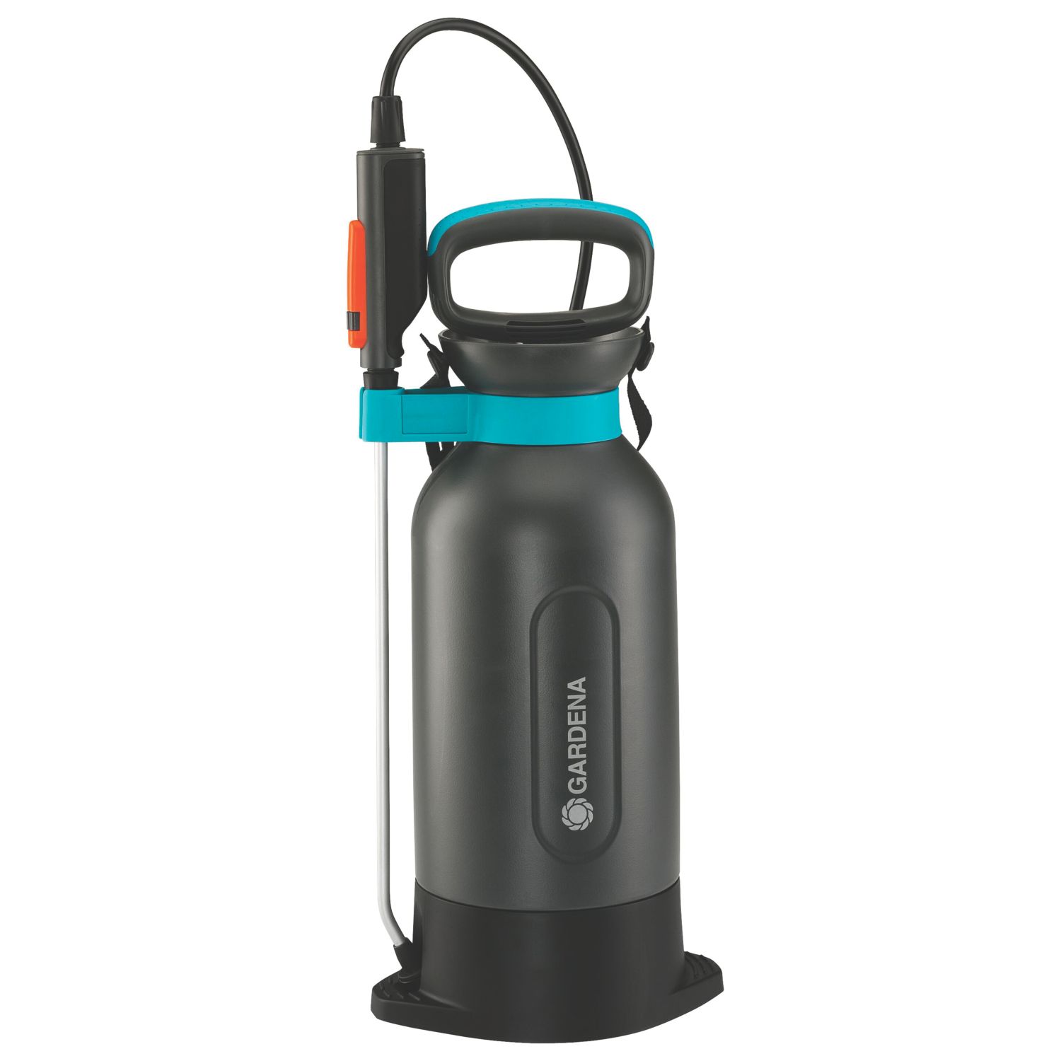 Gardena Comfort Grey Pressure Sprayer 5Ltr (713EE)