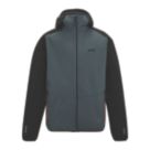 Regatta Arec III  Jacket Dark Storm / Black X Large 49" Chest