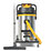 V-Tuf Mammoth240-Stainless 3500W 80Ltr  Wet & Dry Industrial Vacuum Cleaner 240V