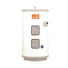 Heatrae Sadia Megaflo Eco 210dd Direct Unvented Unvented Hot Water Cylinder 210Ltr 2 x 3kW