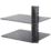 AVF  2-Shelf AV Platform Black