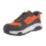 Regatta Crossfort S1 Trainer Size 11  Flame Orange/Gun Metal Waterproof  Safety Boots