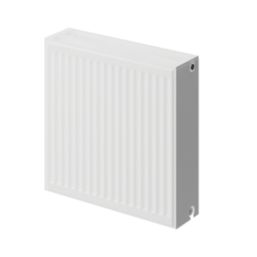 Stelrad 600mm x 600mm 4889BTU Traffic White Type 33 Convector Radiator